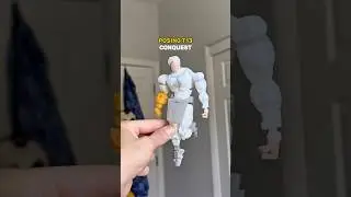 Подробности в профиле! #actionfigure #titan13toy #t13 #toy #stikbot #dummy13 #conquest #invincible