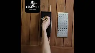 Gift Idea | Jack Daniels Smoking chips and Smoker box with stainless cover / Bellagio Home & Garden