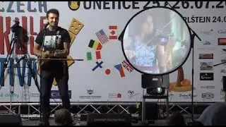 The Lorenzo show - Czech Ukulele Festival