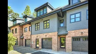 VanLandingham Estate Residences, Plaza Midwood, New Construction, Charlotte Living Realty