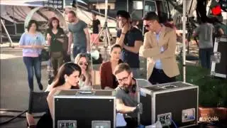 Beren Saat Kenan Doğulu Arçelik 60  Yıl Reklam Filmi #AşkileYap 2015 HD