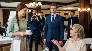 The Italian Billionaire Heard the Waitress Speak to His Mama in Italian &mdash; &ldquo;You Just Stole My Heart&rdquo;