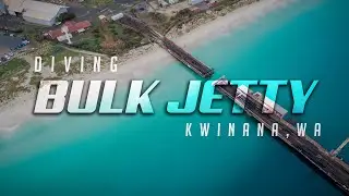2 Minutes to Dive Bulk Jetty, Kwinana, WA