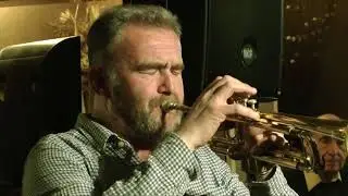 Don't Get Around Much Any More = Barry's Blowers