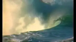 Waimea shorebreak - Reef Madness