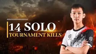 14 KILLS LAST ZONE  | TEAM 4MV ON FIRE  |  TOURNAMENT | 1VS 4 ? 4MV Gaming 4MV | DOK922 | PUBGM BGMI