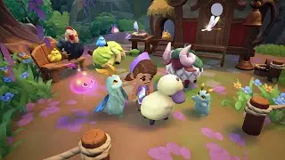 Fae Farm Game de RPG, Simula&ccedil;&atilde;o e Aventura para Nintendo Switch e PC (J&aacute; Dispon&iacute;vel)