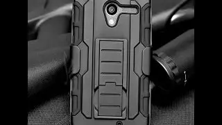 Motorola Moto X Armor kicstand Case