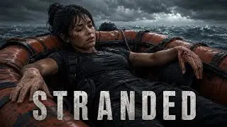 STRANDED: Survival Island | AI Short Film