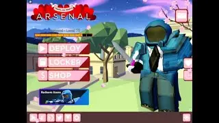 (NEW) Roblox arsenal Valentines event seeker of hearts