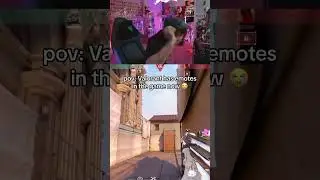 Valorant нужно ослабить ульту Deadlock 😭