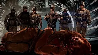 Top Military Encounters With Unidentified Creatures!