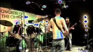 Congress of the Crow- Clouds. Live in Denver. 2012