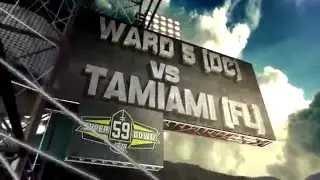 Tamiami Colts vs. Ward 5 Warriors D2 Midget Championship