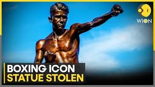Boxing: Statue of Boxing Icon Teddy Baldock Stolen After Being Cut From Base in Poplar | WION