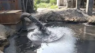 Ash handling system For Power plant Boiler