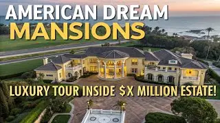 Inside the most insane usa mansion ever builtYou won’t believe what’s inside this waterfront mega ma