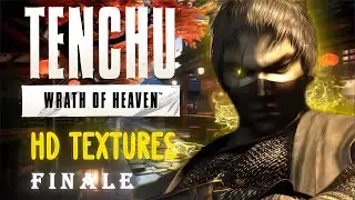 Tenchu: Wrath of Heaven Rikimaru's Story Finale - HD Textures - 4K60FPS #gaming #ps2 #tenchu