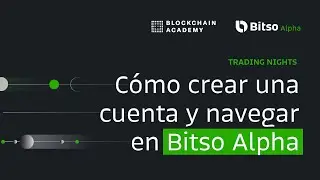 1. 📊 Crea una cuenta en Bitso, referidos, beneficiarios | Bitso Alpha desde cero