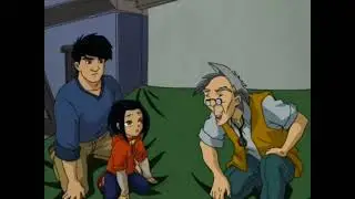 JACKIE CHAN ADVENTURES S1 EP11 | THE DOG AND PIGGY SHOW P5 | @RetroFunTV01 