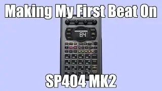 Sp4040 MK2 First Beat | Sample 2 Beat #5