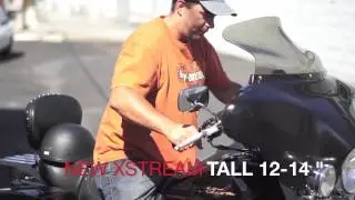 XSTREAM WINDSHIELD VIDEO