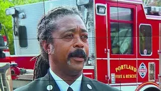 Portland firefighter's racial discrimination settlement marks third in 18 months