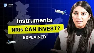 Which instruments can NRIs invest in India?