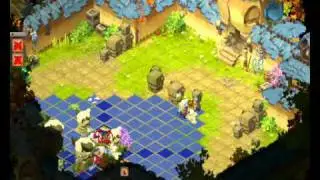 bowisse warriors dj bouftou derniere salle dofus 2.0