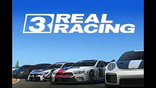 Real Racing 3 (android game)