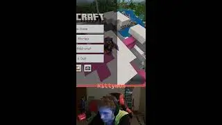 getting MAXED out Neatherite Armor on my Friends Minecraft Realm!