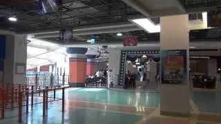 2011-11-21 義大遊樂場-室內篇