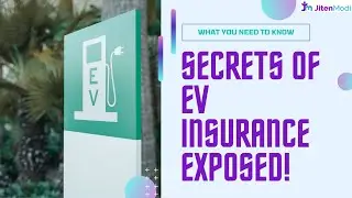 Electric Vehicle Insurance Secrets Revealed! 5 Things Every EV Owner Must Know