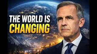 FULL REMARKS: PM Mark Carney&rsquo;s Vision for a Changing World : Davos 2026