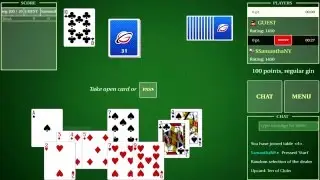 Gin Rummy Online GC  - desktop app for Windows 10 and Windows 8