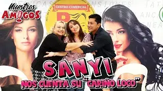 Sanyi nos cuenta su “Cariño Loco”