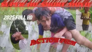 Action Short Movie।। Fight Short Film। Super HD Scene 2025।।Svf.2 Official #action #youtushort #film