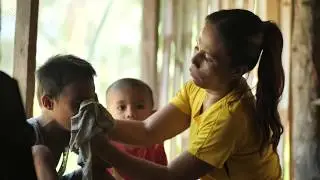 Christian Aid PH: Typhoon Haiyan Series - Water and Shelter (2/5)