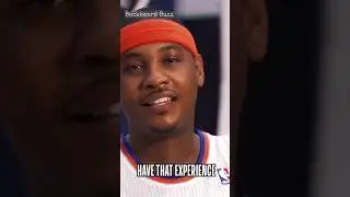 2013 Melo to 2025 Melo:A Legacy Sealed in Springfield #MeloHallOfFame#ScoringChampToLegen