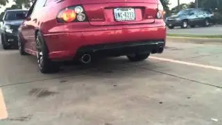 2006 GTO Cammed 2-Step Launch Control Testing