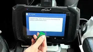 Lonsdor K518 Pro Add 2011 Land rover Discovery 4 Smart Key via OBD- OBDII365