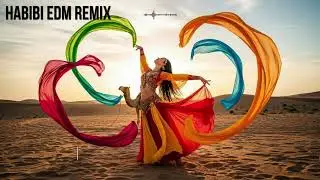 Habibi Be Habbi Be 🎧 Arabic EDM Party Mix 2026 | Lounge x Sahara Night Remix