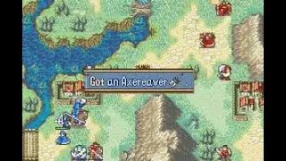 The Eligor's Spear - Karkos Mountains | Lunatic v1.3 | Axereaver Edition