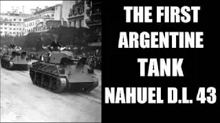 The First Argentine Tank - Nahuel D L  43
