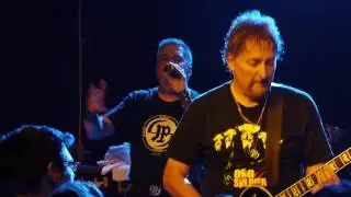 Jag Panzer - Chain of command, Live in Brooklyn
