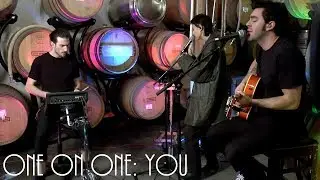 Cellar Sessions: Morgan Saint - YOU October 11th, 2017 City Winery New York
