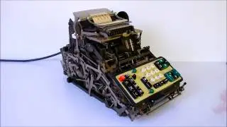 Olivetti Tetractys