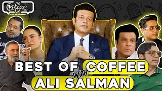 Best Of Coffee With Ali Salman | Social Speak