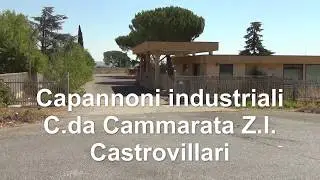 Capannoni industriali
