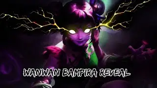 WANWAN BAMPIRA REVEAL - PUSANG STREAMER - TAKUYAKI
